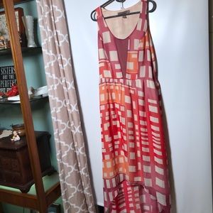 🦄Dress High low hem size 12